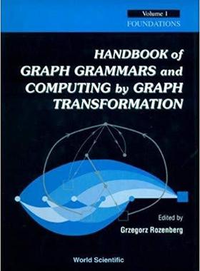 【预售】Handbook of Graph Grammars and Computing By Graph Transformation, Vol. 1