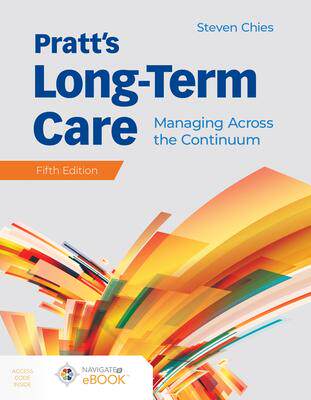 [预订]Pratt’s Long-Term Care: Managing Across the Continuum 9781284184334
