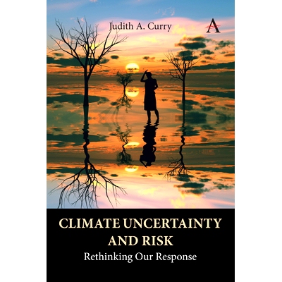 预订 Climate Uncertainty and Risk: Rethinking Our Response 气候不确定性和风险: 9781839989254