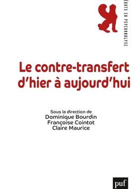 预订 Le contre-transfert d’hier à aujourd’hui