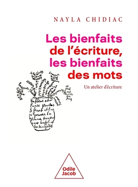 预订 Les bienfaits de l’écriture, les bienfaits des mots : un atelier d’écriture 写作的好处，文字的好处：写作研讨会: