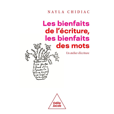 预订 Les bienfaits de l’écriture, les bienfaits des mots : un atelier d’écriture 写作的好处，文字的好处：写作研讨会: