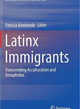 【预售】Latinx Immigrants