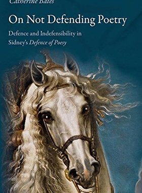 【预订】On Not Defending Poetry