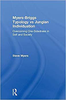 【预订】Myers-Briggs Typology vs. Jungian Individuation