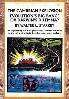 预订 The Cambrian Explosion: Evolution's Big Bang? or Darwin's Dilemma