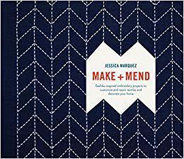 [预订]Make and Mend: Sashiko-Inspired Embroidery Projects to Customize and Repair Textiles and Decorate Yo 9780399579431