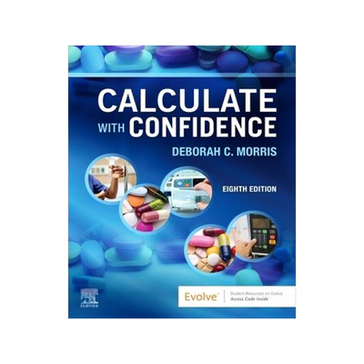 [预订]Calculate with Confidence 9780323696951