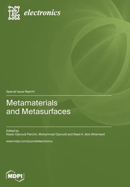 [预订]Metamaterials and Metasurfaces 9783036580357