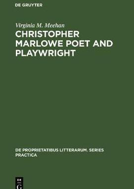 [预订]Christopher Marlowe Poet and Playwright 9789027933829