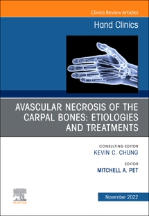 Necrosis Avascular 预订 Bones the Carpal