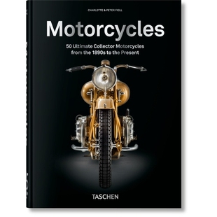 摩托车 预订 Ed. 40th 9783836598774 Motorcycles.
