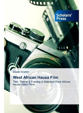 预订 West African Hausa Film: 9786138941231