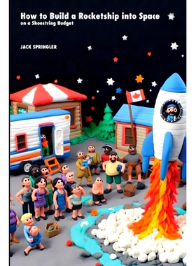 预订 How to Build a Rocketship into Space on a Shoestring Budget