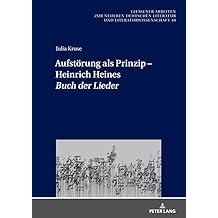 预订 Aufstörung als Prinzip – Heinrich Heines «Buch der Lieder»: 9783631918906