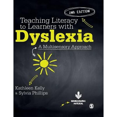 预订 Teaching Literacy to Learners with Dyslexia A Multi-sensory Approach 阅读障碍学习者读写教学：多感官方法 第二版 9781
