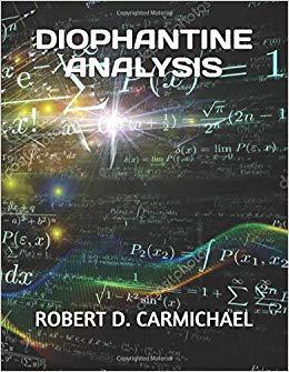 【预售】Diophantine Analysis