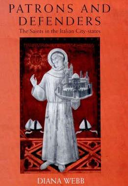 [预订]Patrons and Defenders: The Saints in the Italian City State 9781860640292