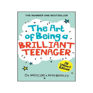 预售 The Art of Being a Brilliant Teenager 9780857089397