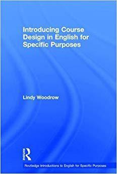 【预售】Introducing Course Design in English for Specific Purposes