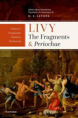 [预订]Livy: The Fragments and Periochae Volume I 9780192871220