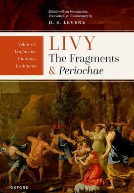 [预订]Livy: The Fragments and Periochae Volume I 9780192871220