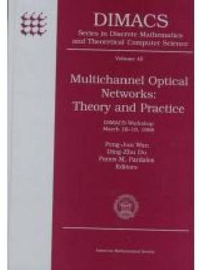 [预订]Multichannel Optical Networks 9780821810040