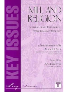 预订 Mill And Religion Contemp Response To Three Essa 弥尔顿与宗教当代回应: 9781855065420