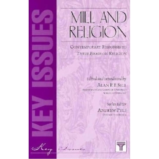 预订 Mill And Religion Contemp Response To Three Essa 弥尔顿与宗教当代回应: 9781855065420