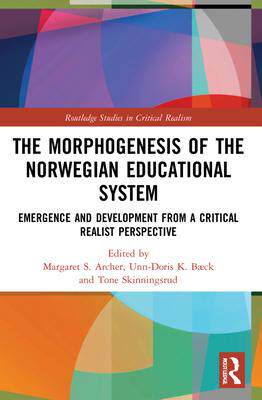 [预订]The Morphogenesis of the Norwegian Educational System 9780367756796