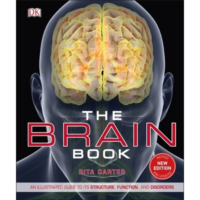 预订 The Brain Book: An Illustrated Guide to its Structure, Functions, and Disorders 大脑之书：图解大脑结构、功能及疾病