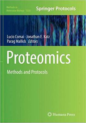【预售】Proteomics: Methods and Protocols (S...