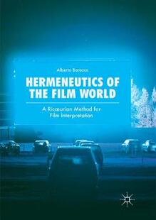 【预订】Hermeneutics of the Film World