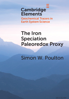 【预订】The Iron Speciation Paleoredox Proxy