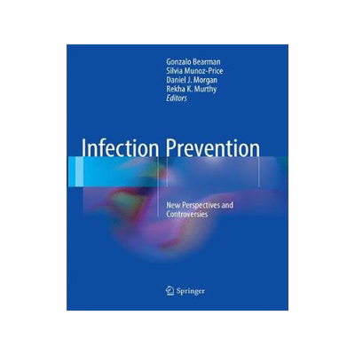 预订 Infection Prevention
