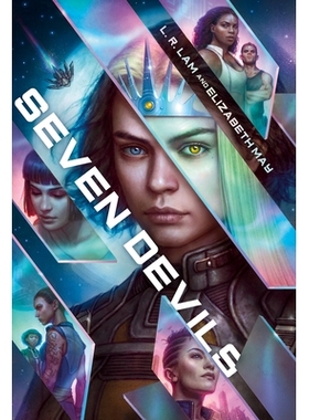 预订 Seven Devils 七个魔鬼: 9780756415808