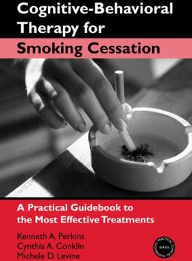 【预订】Cognitive-Behavioral Therapy for Smoking Cessation