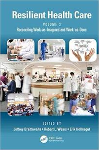 【预售】Resilient Health Care, Volume 3