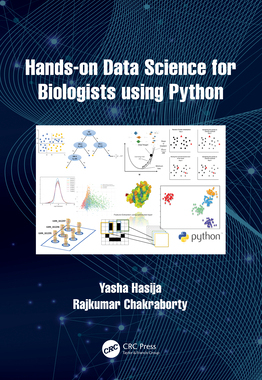【预订】Hands on Data Science for Biologists Using Python