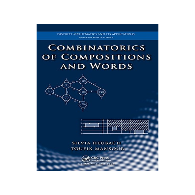 预订 Combinatorics of Compositions and Words