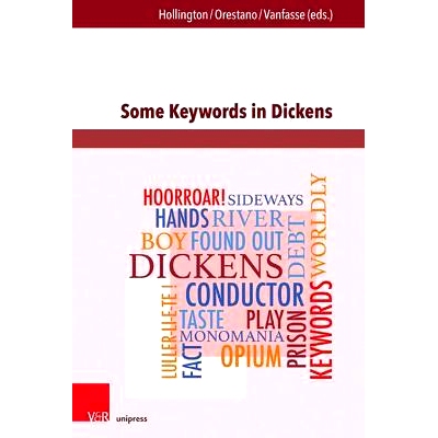 预订 Some Keywords in Dickens 狄更斯笔下的几个关键词: 9783847113157