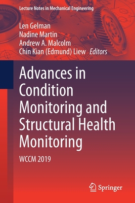 【预订】Advances in Condition Monitoring and Structural Health Monitoring