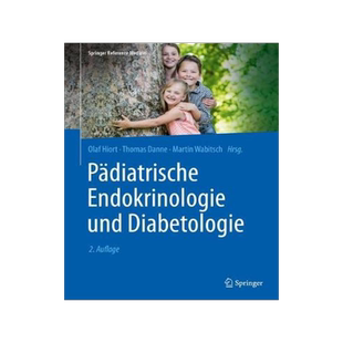 预订 Pädiatrische Endokrinologie und Diabetologie