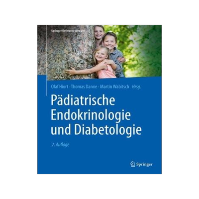 预订 Pädiatrische Endokrinologie und Diabetologie