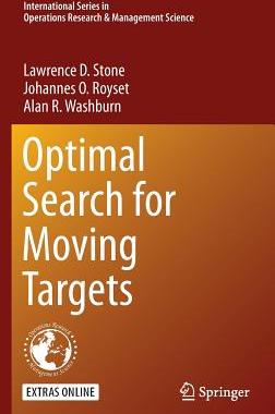 【预订】Optimal Search for Moving Targets 9783319268972