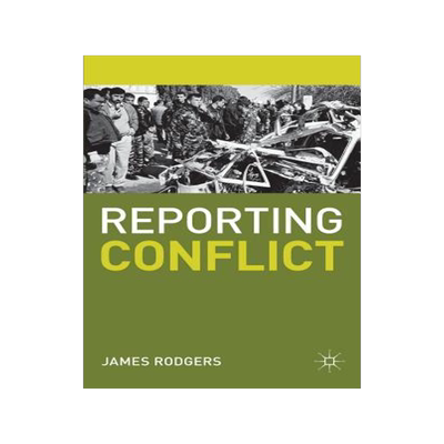[预订]Reporting Conflict 9780230274464