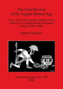 the 9781841719290 The Age Bronze Aegean Revival Final 预订
