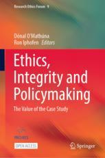 【预订】Ethics, Integrity and Policymaking 9783031157486