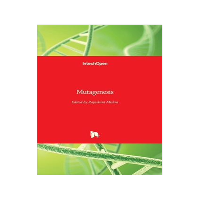 [预订]Mutagenesis 9789535107071