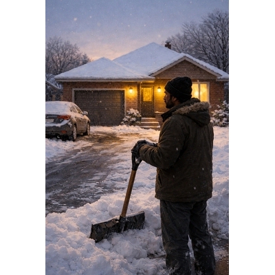 预订 Maple Masala: A Tale of Samosas, Snow Shovels & Sorry 9798246718650